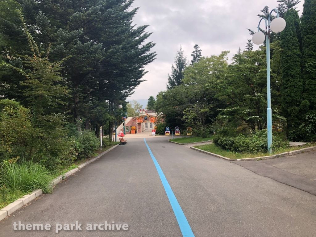 Misc at Fuji Q Highland