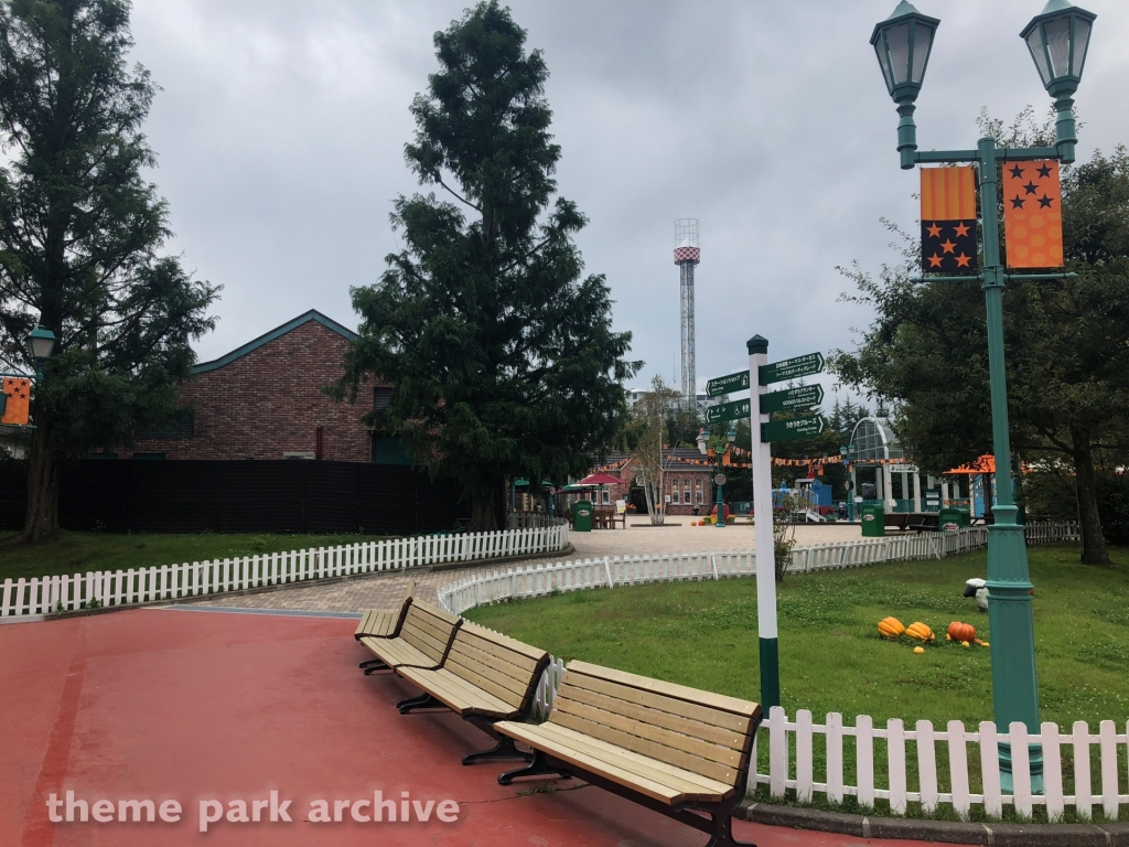 Thomas Land at Fuji Q Highland