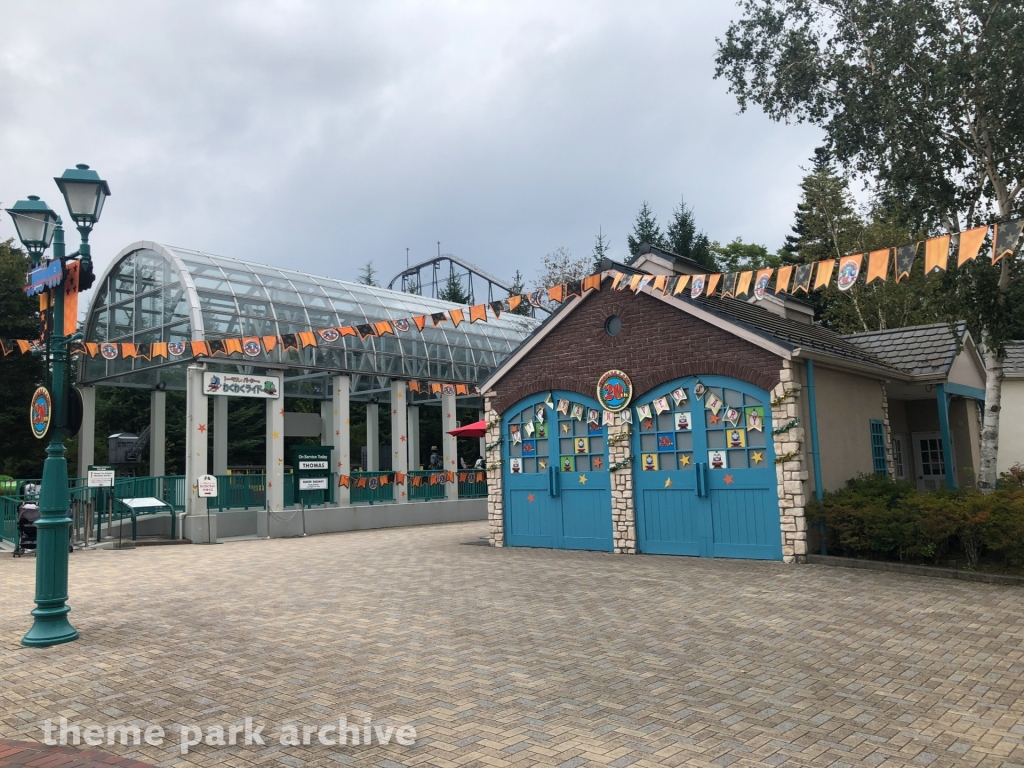 Thomas Land at Fuji Q Highland