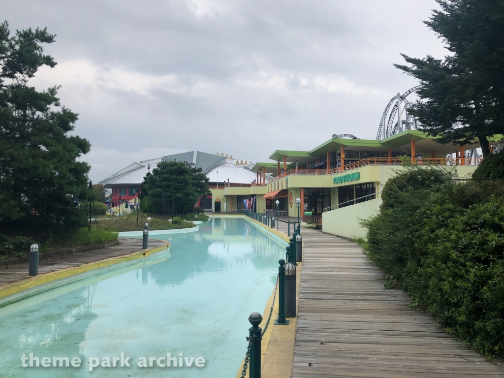 Misc at Fuji Q Highland