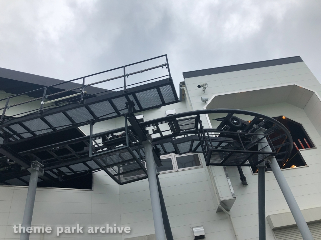 Takabisha at Fuji Q Highland