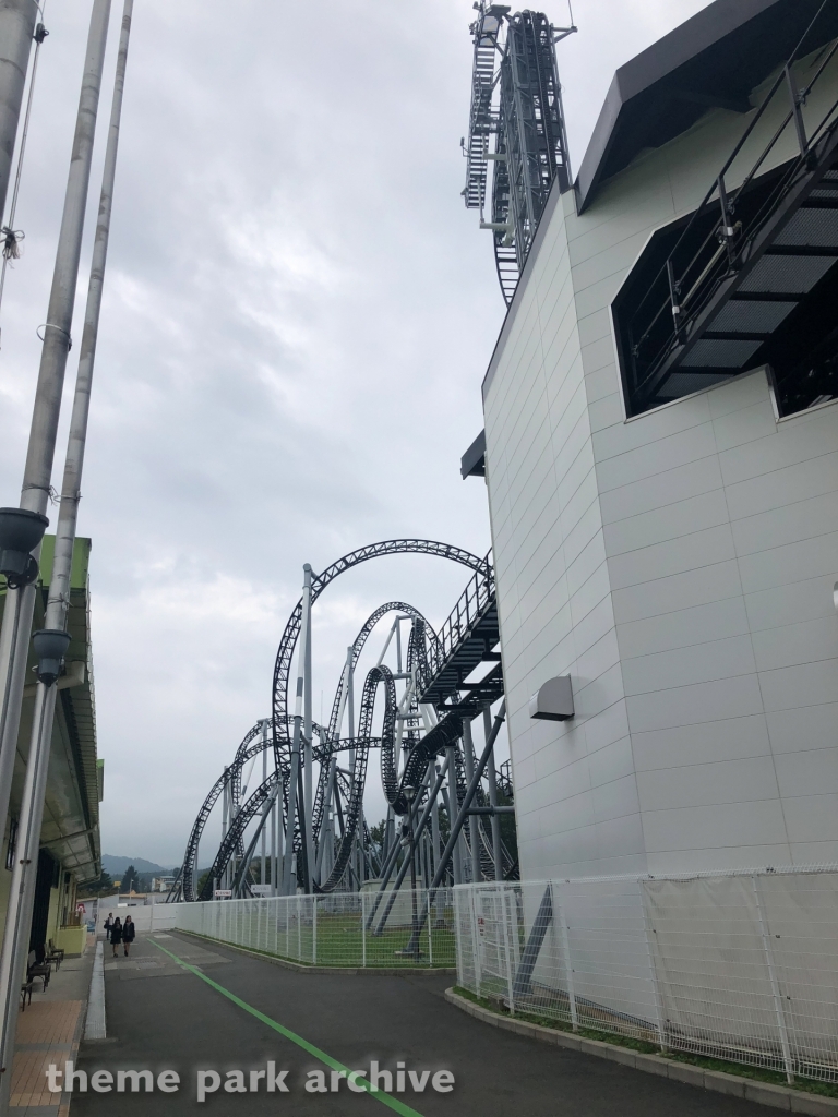 Takabisha at Fuji Q Highland