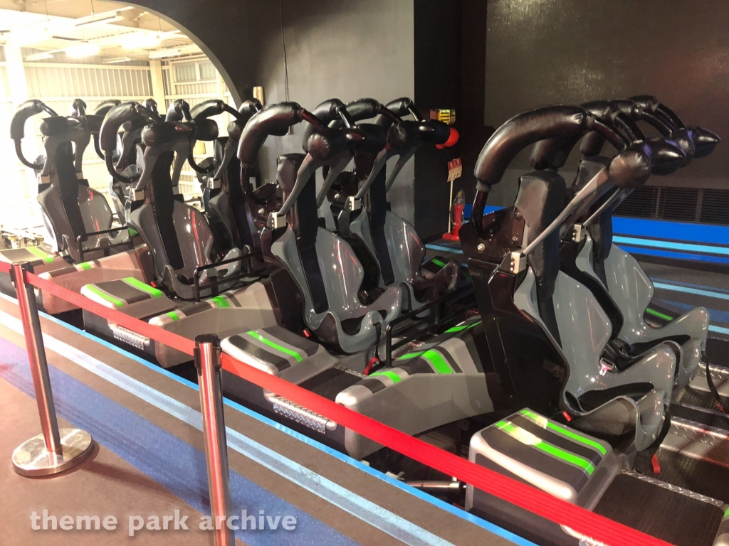 DODODONPA at Fuji Q Highland