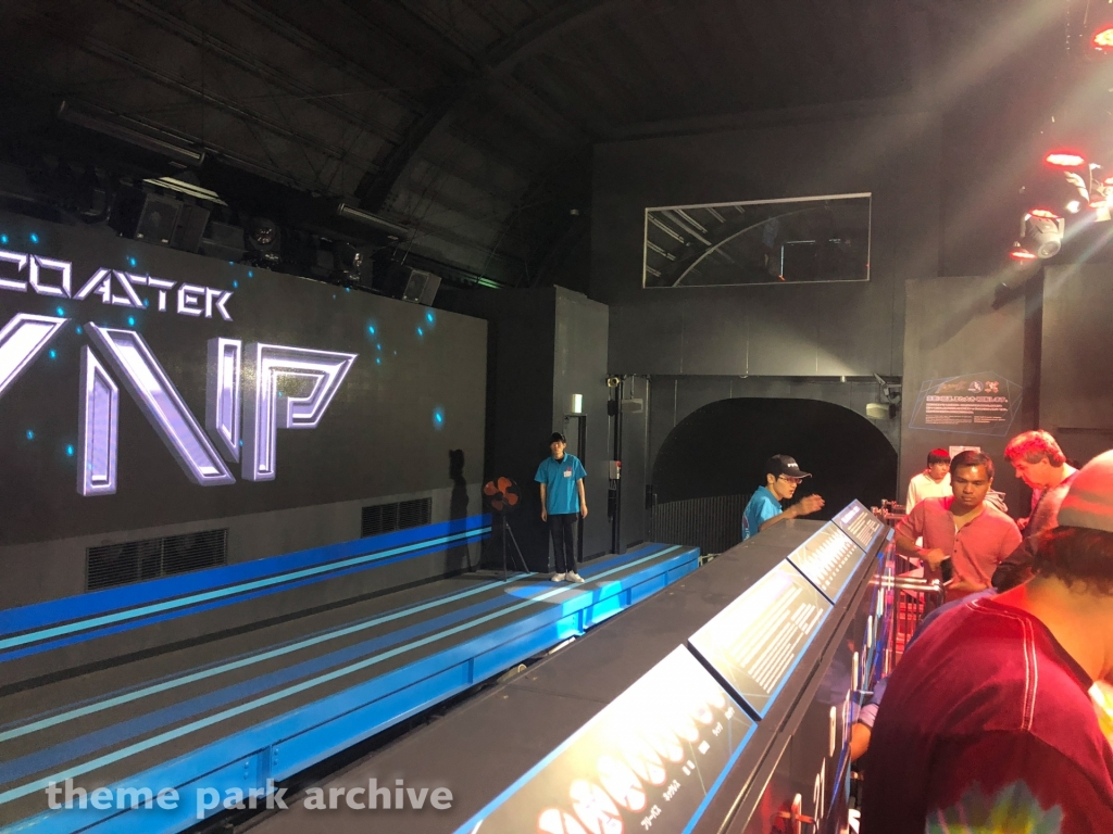 DODODONPA at Fuji Q Highland