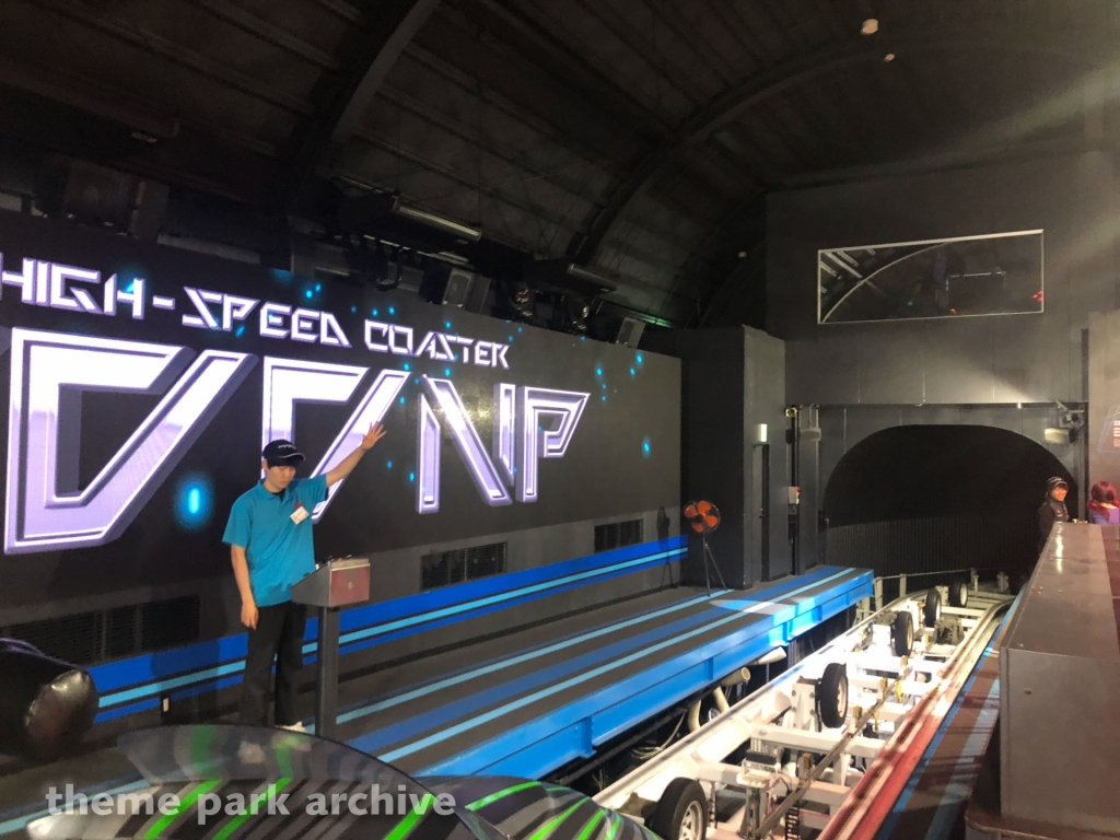 DODODONPA at Fuji Q Highland