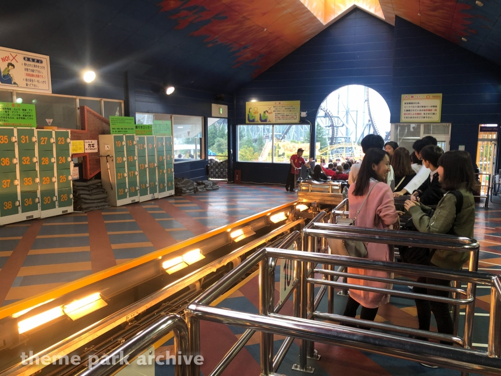 Fujiyama at Fuji Q Highland