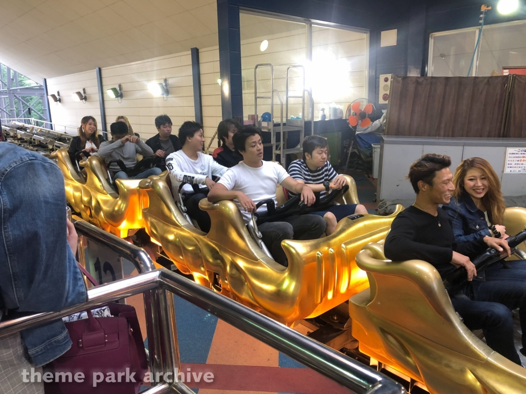 Fujiyama at Fuji Q Highland