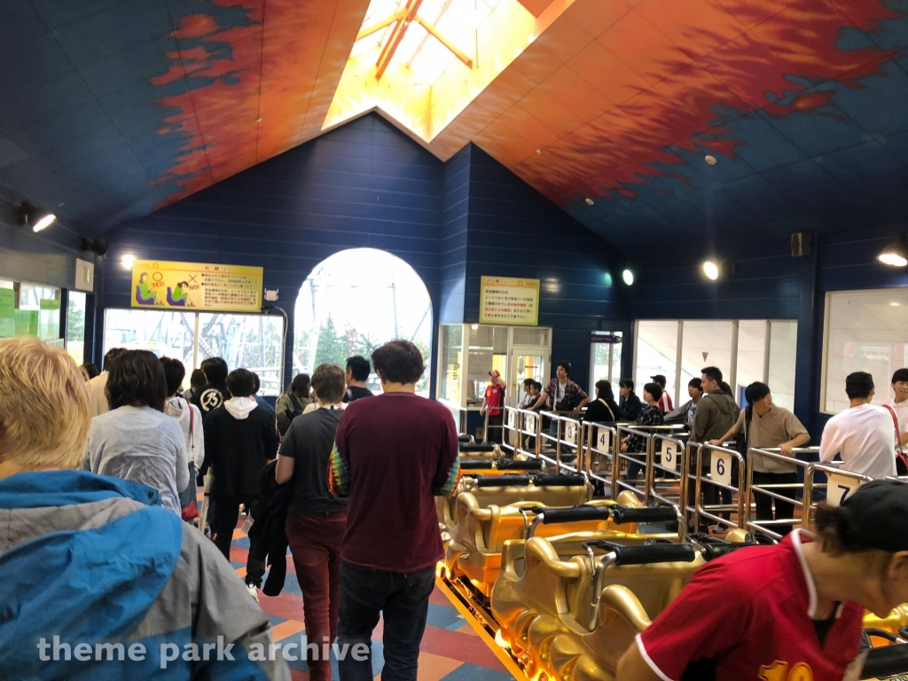 Fujiyama at Fuji Q Highland