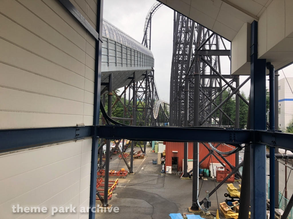 Fujiyama at Fuji Q Highland