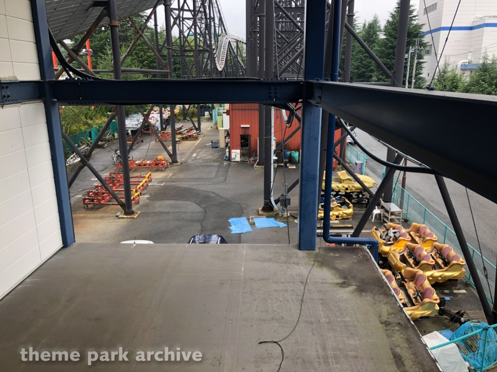 Fujiyama at Fuji Q Highland