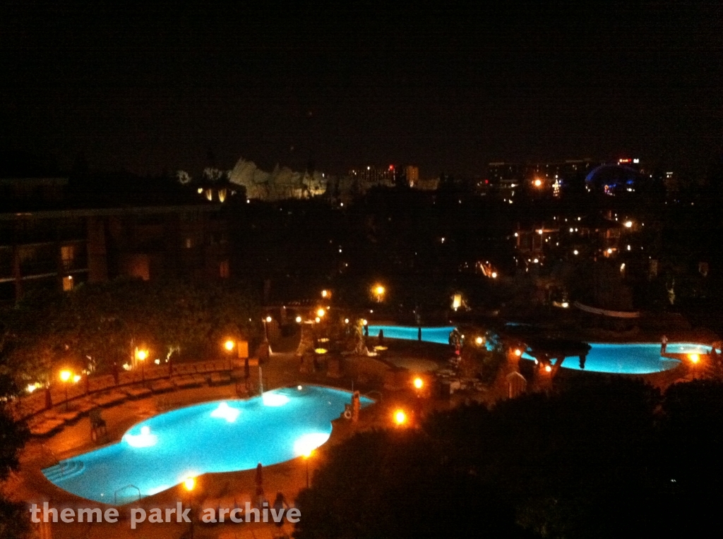 Grand Californian Hotel at Disney California Adventure