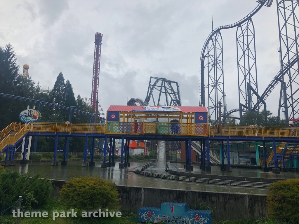 Cool Jappaan at Fuji Q Highland