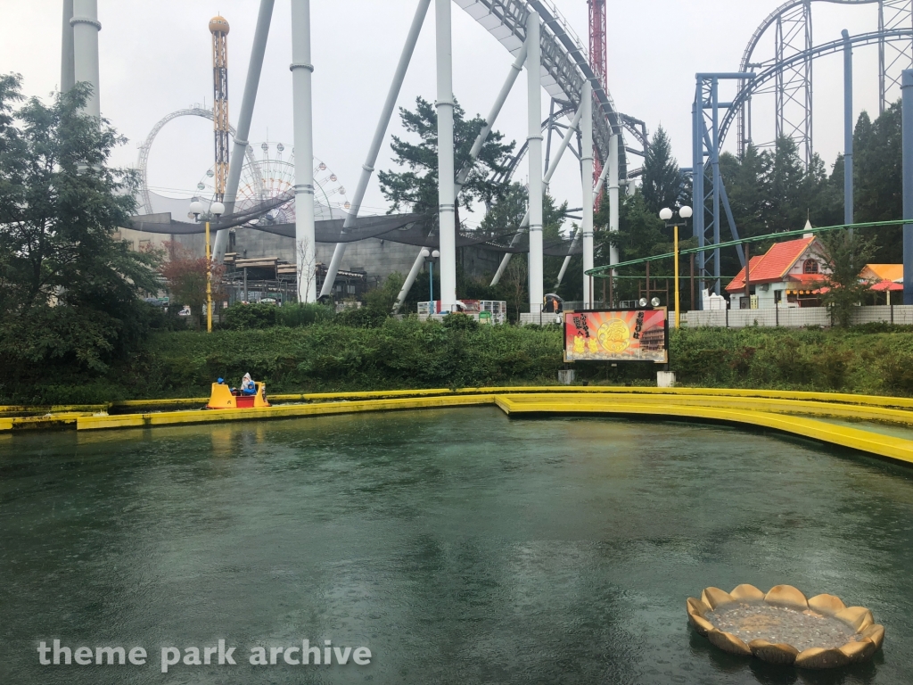 Nagashimasuka at Fuji Q Highland