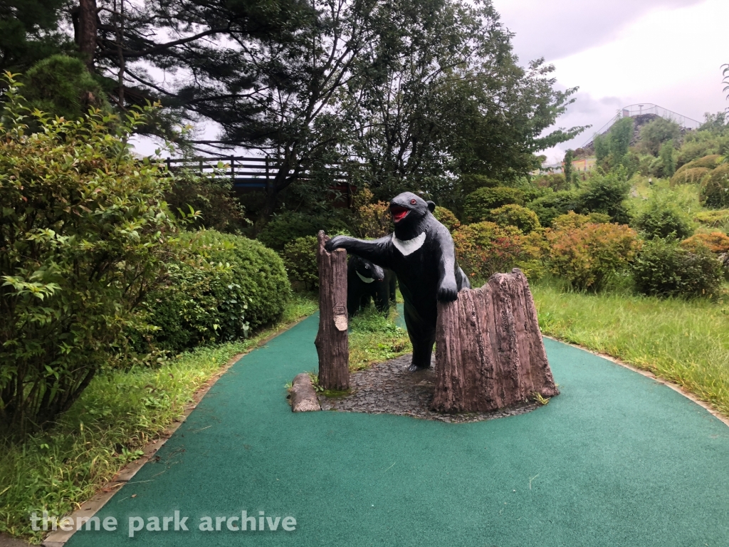 Misc at Fuji Q Highland