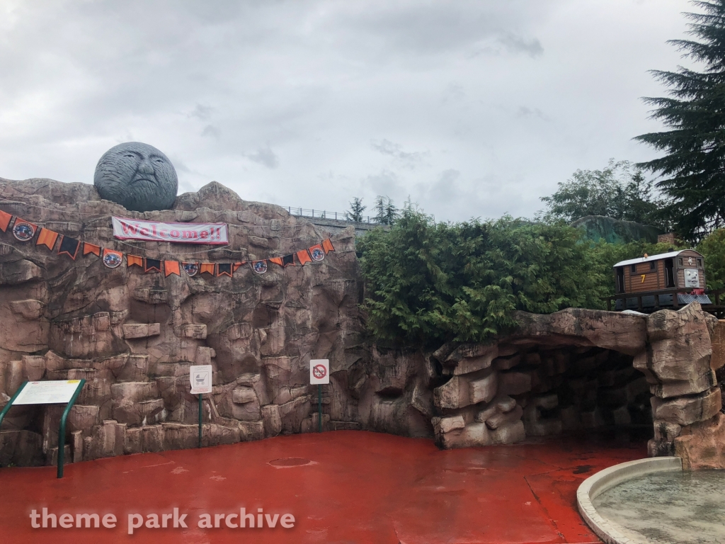 Thomas Land at Fuji Q Highland