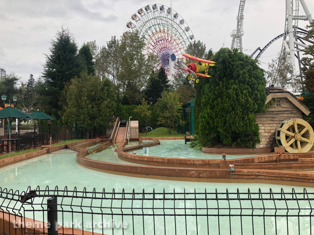 Thomas Land at Fuji Q Highland