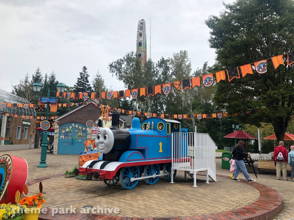 Thomas Land at Fuji Q Highland
