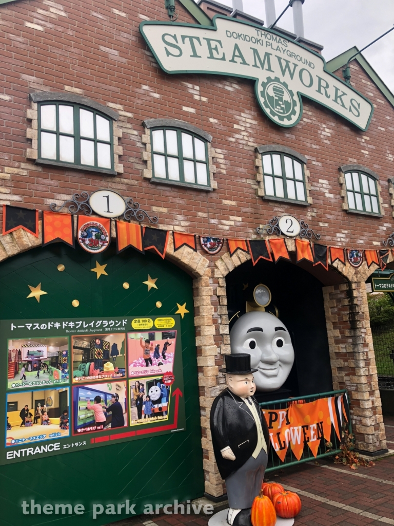 Thomas Land at Fuji Q Highland