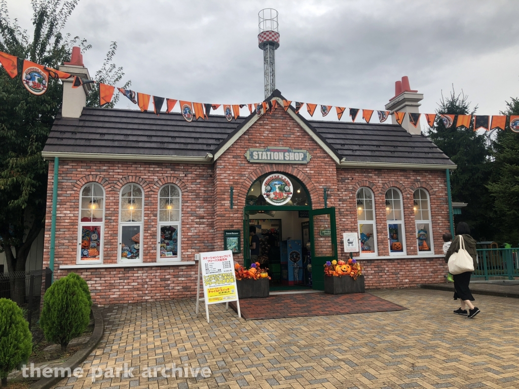 Thomas Land at Fuji Q Highland