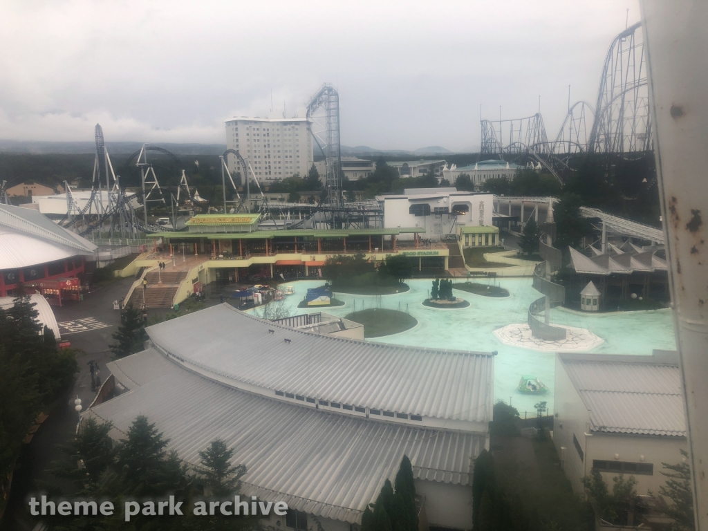 Misc at Fuji Q Highland