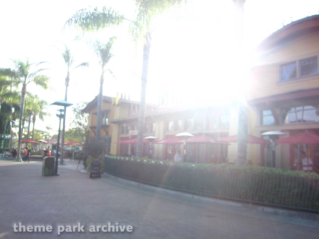 Downtown Disney at Disney California Adventure