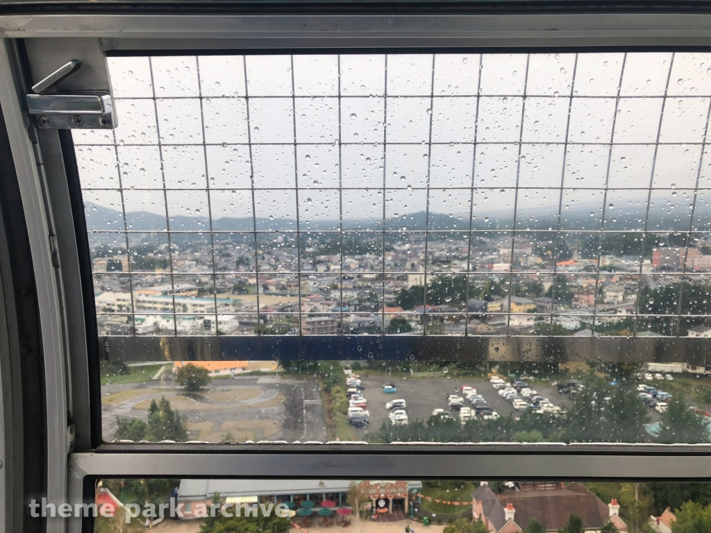 Misc at Fuji Q Highland