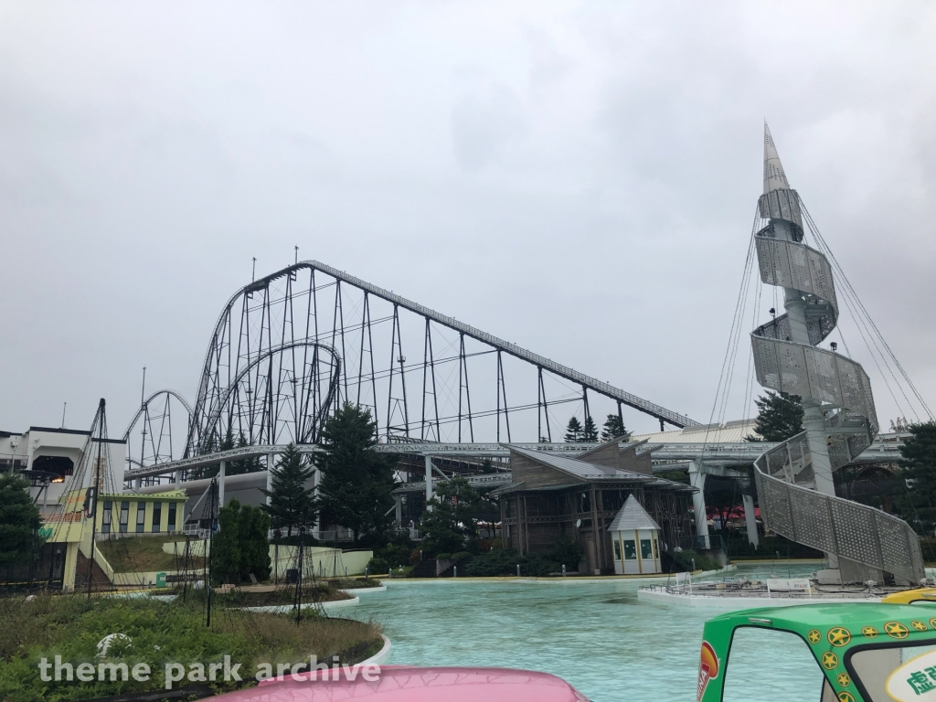 Fujiyama at Fuji Q Highland
