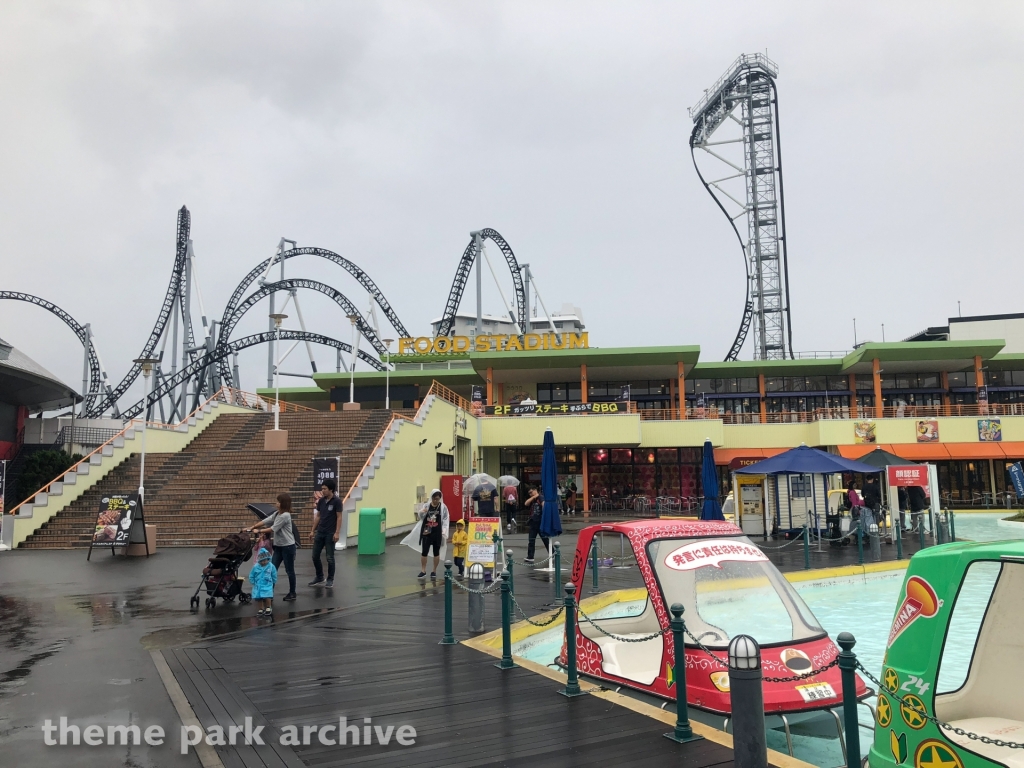 Takabisha at Fuji Q Highland