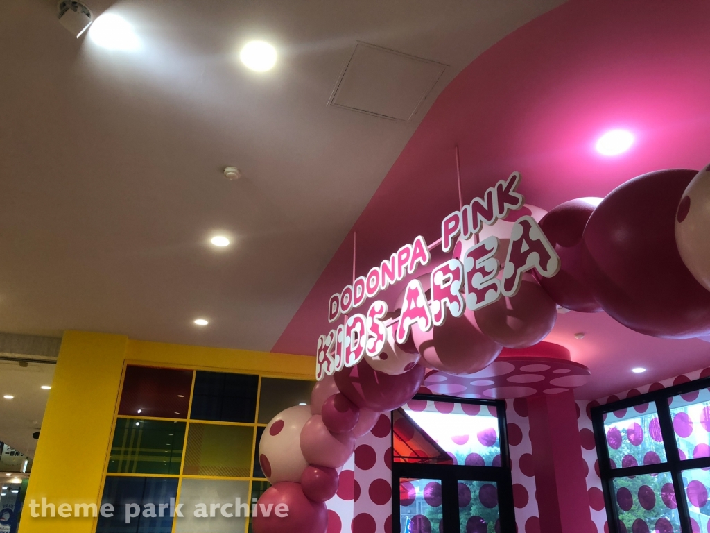 Misc at Fuji Q Highland