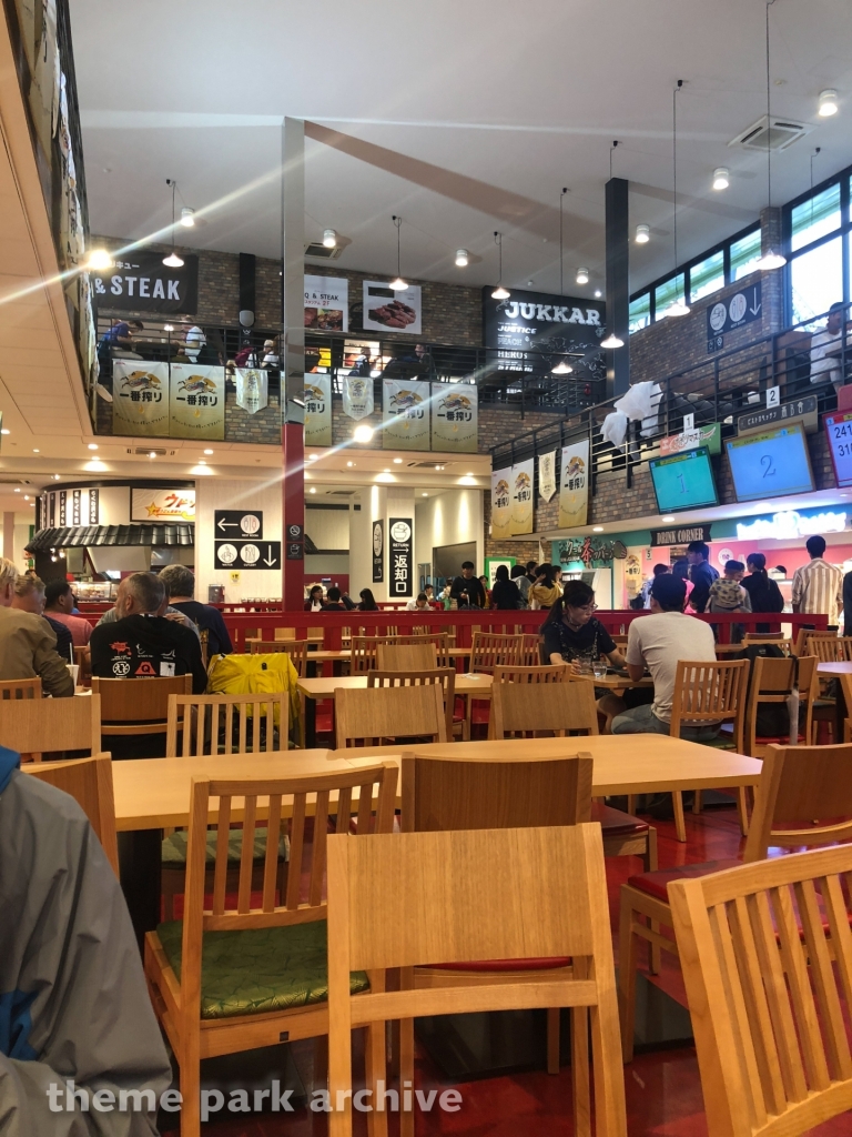 Misc at Fuji Q Highland