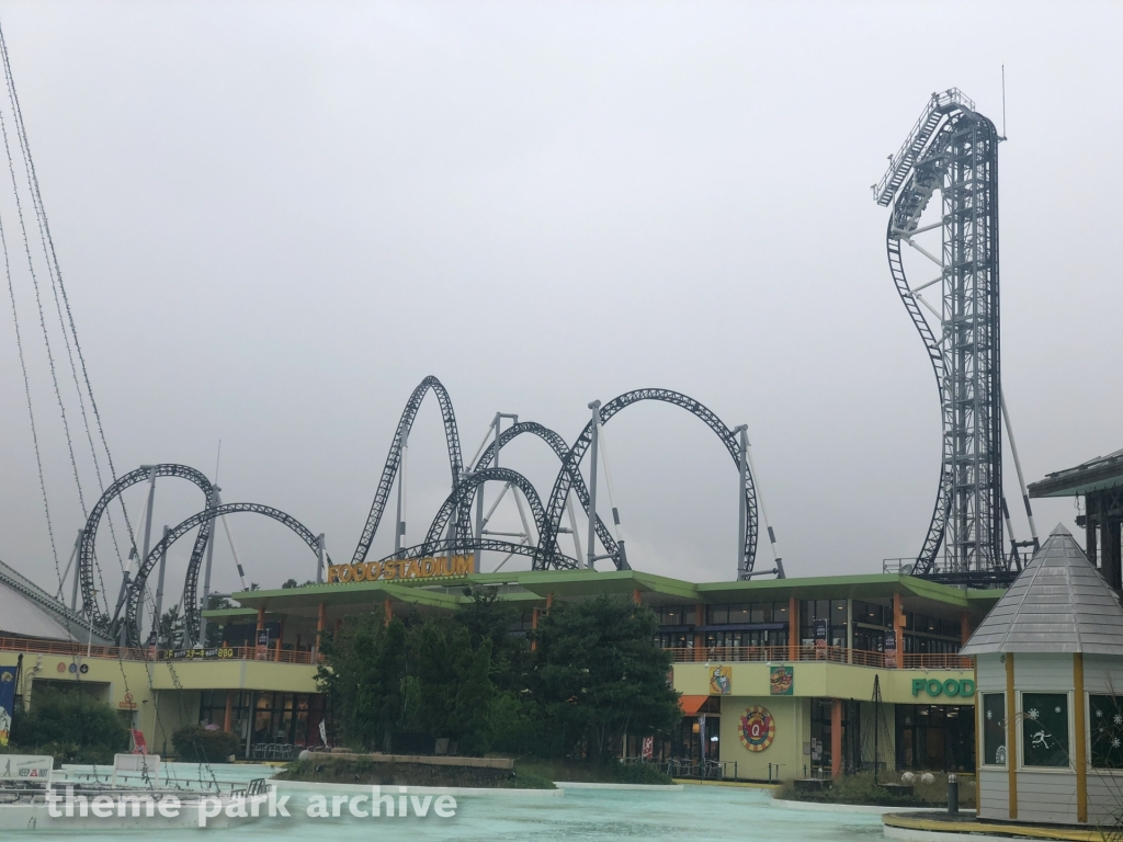 Takabisha at Fuji Q Highland