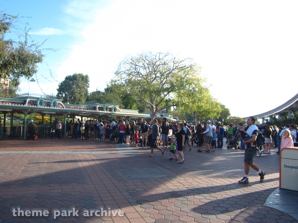 Esplanade at Disney California Adventure
