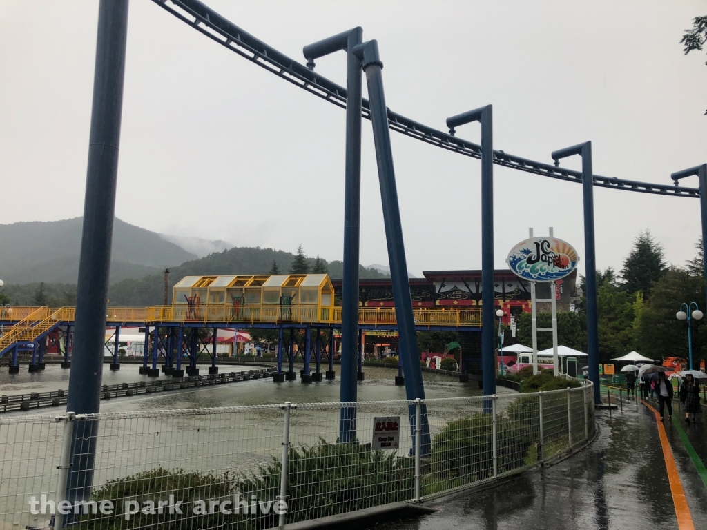 Cool Jappaan at Fuji Q Highland