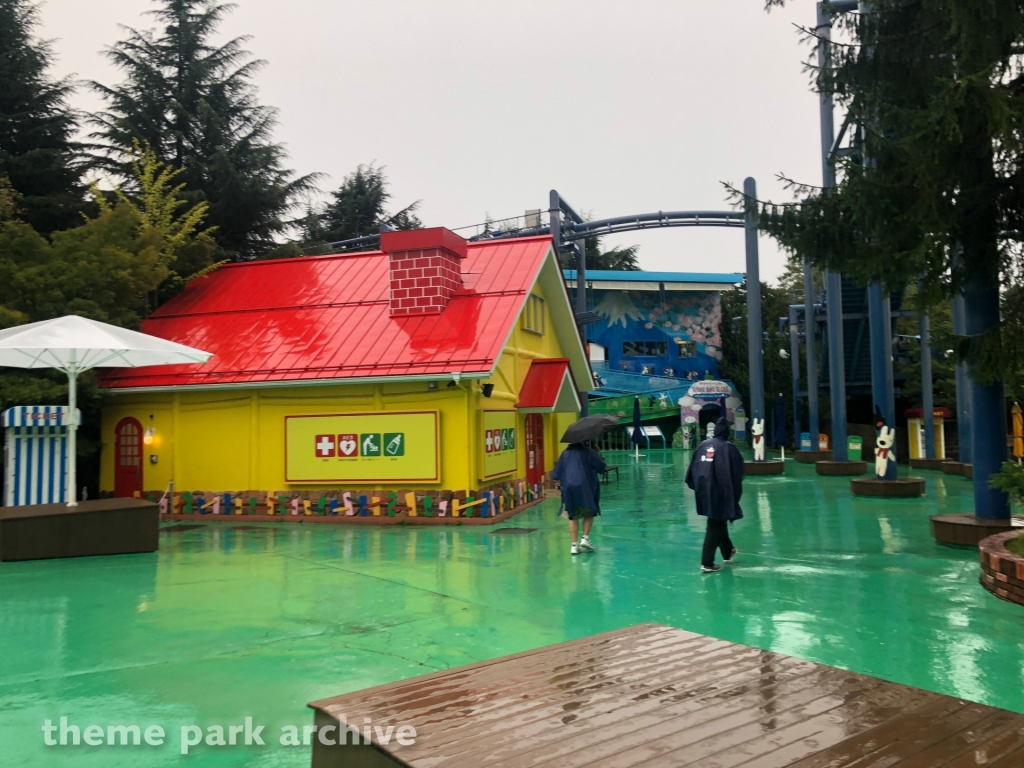 Misc at Fuji Q Highland