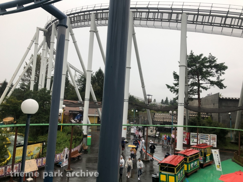 Misc at Fuji Q Highland