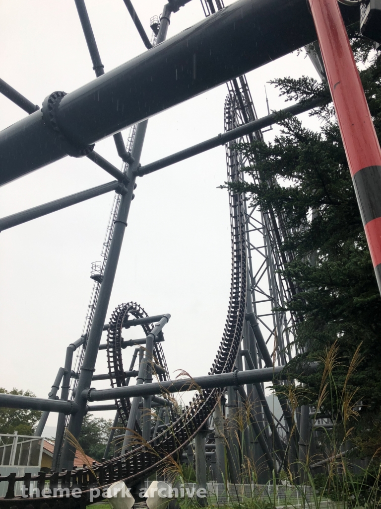 Eejanaika at Fuji Q Highland