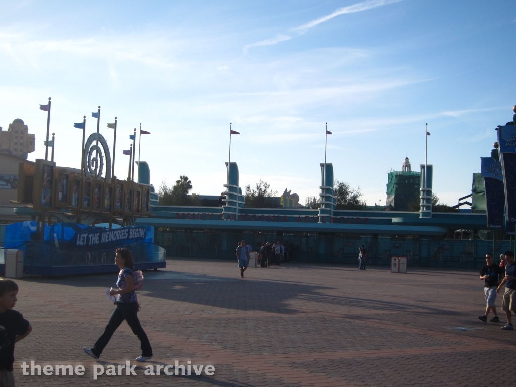 Esplanade at Disney California Adventure