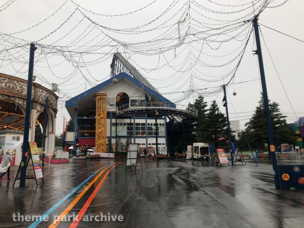 Fujiyama at Fuji Q Highland