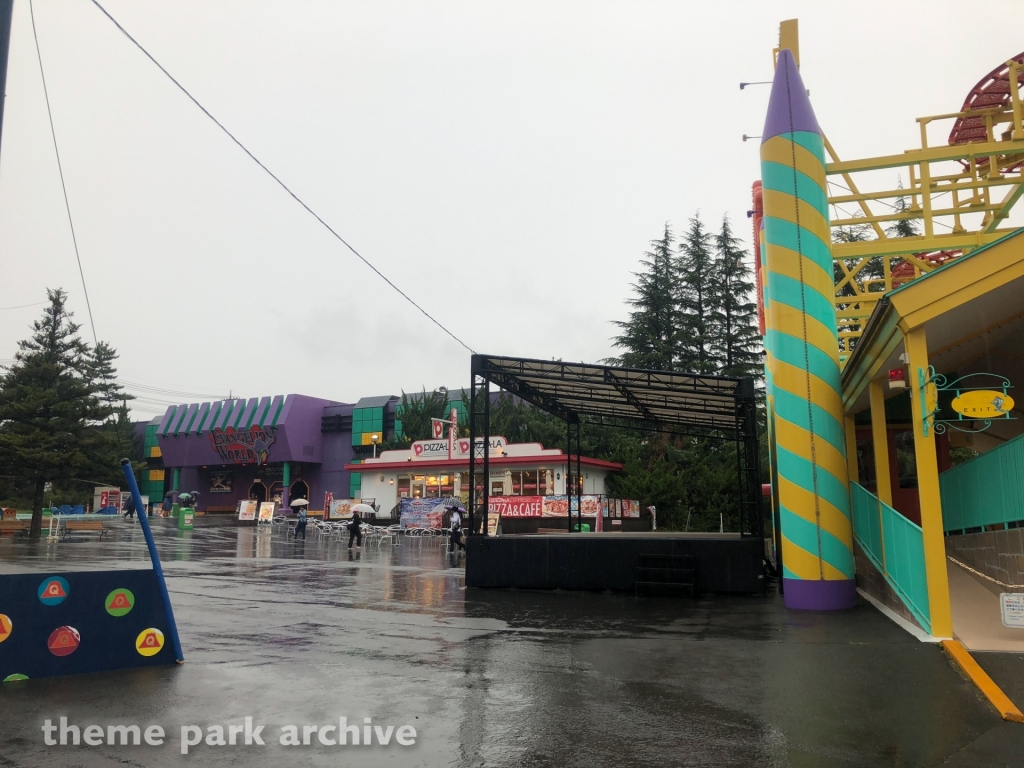 Misc at Fuji Q Highland