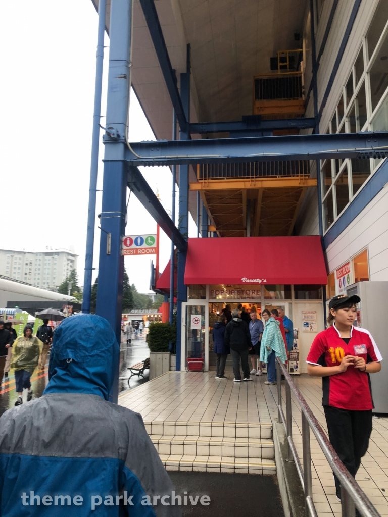 Misc at Fuji Q Highland