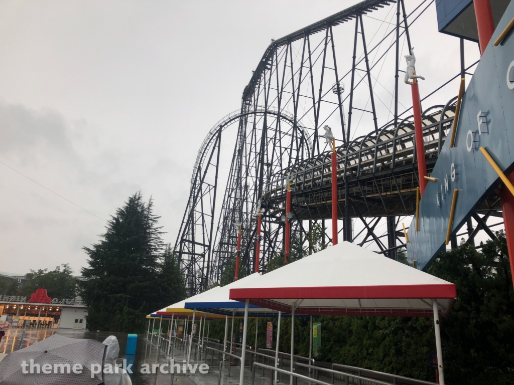 Fujiyama at Fuji Q Highland