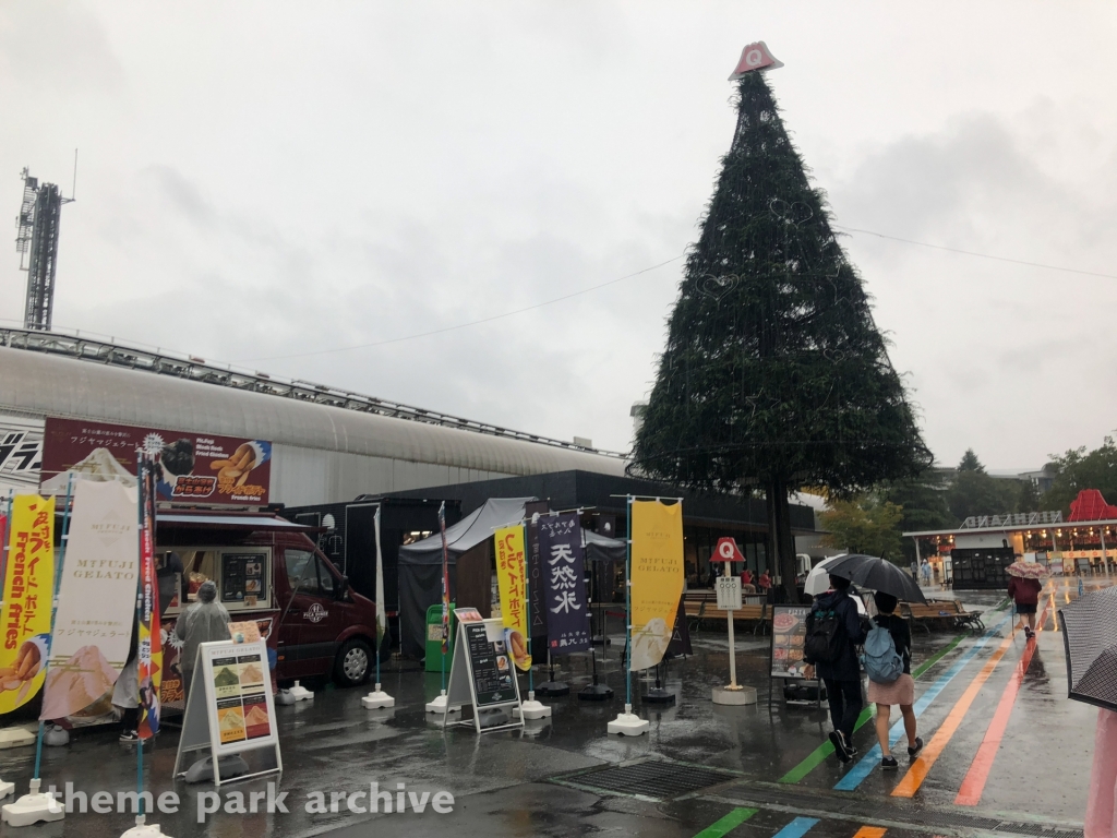 Misc at Fuji Q Highland