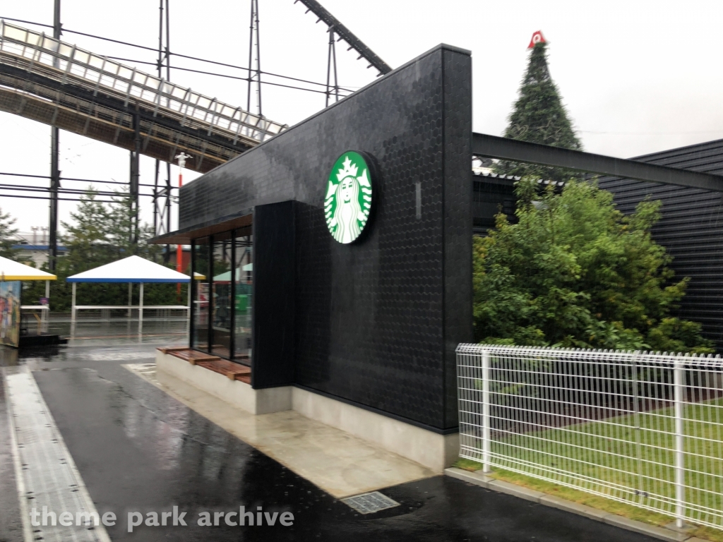 Misc at Fuji Q Highland