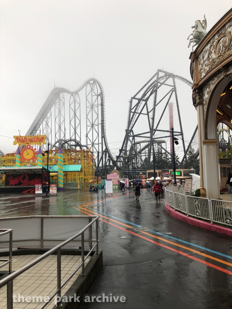 Misc at Fuji Q Highland