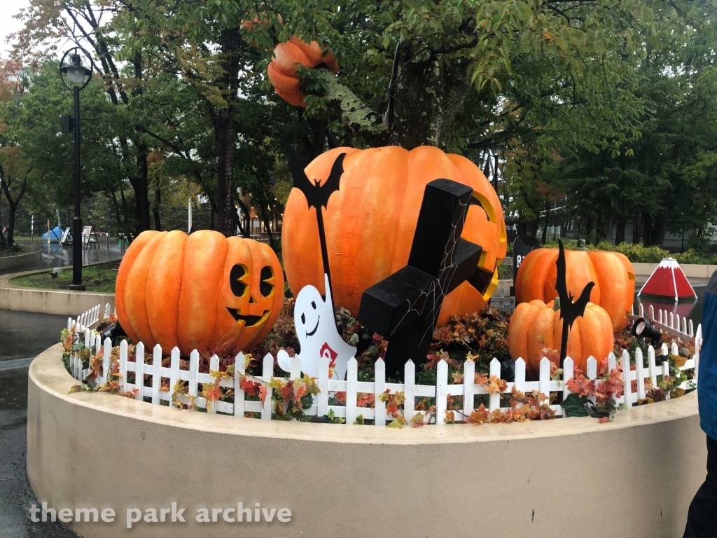 Misc at Fuji Q Highland