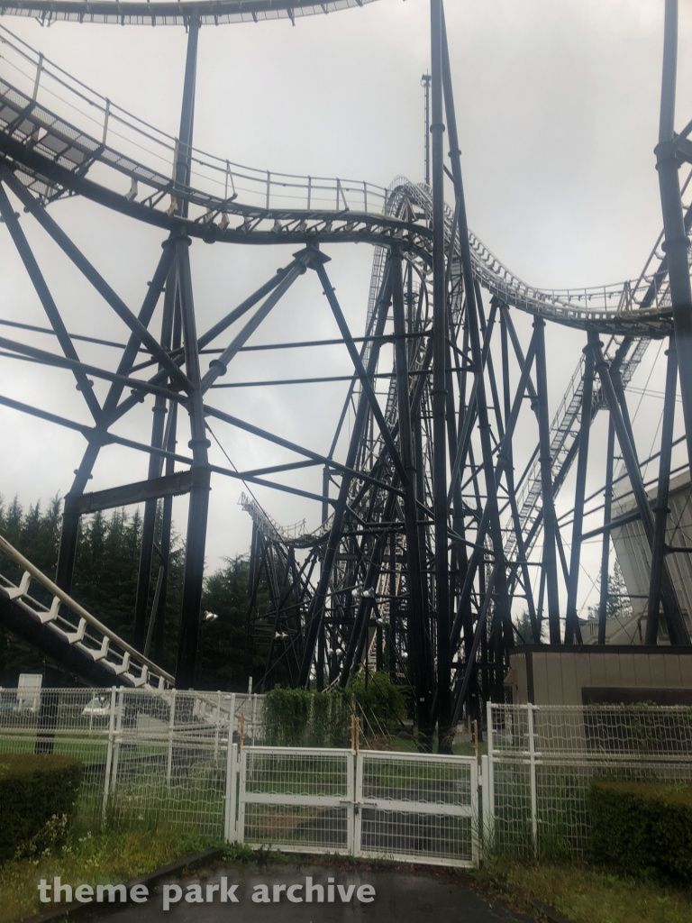 Fujiyama at Fuji Q Highland