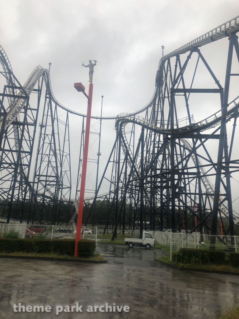 Fujiyama at Fuji Q Highland