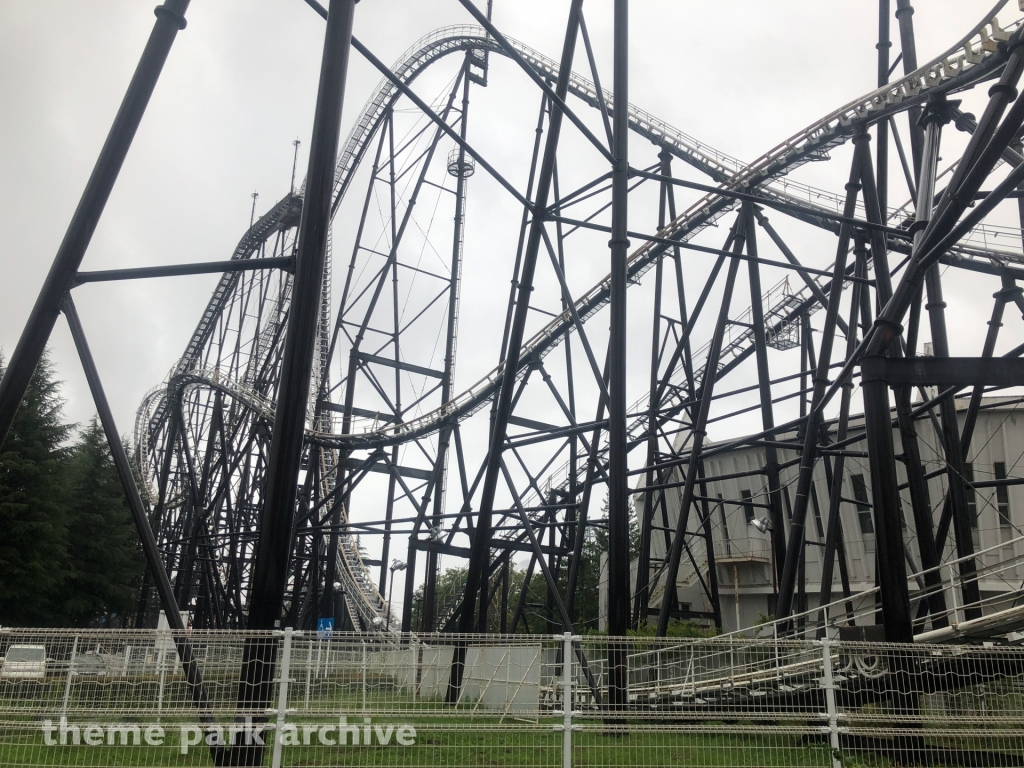 Fujiyama at Fuji Q Highland