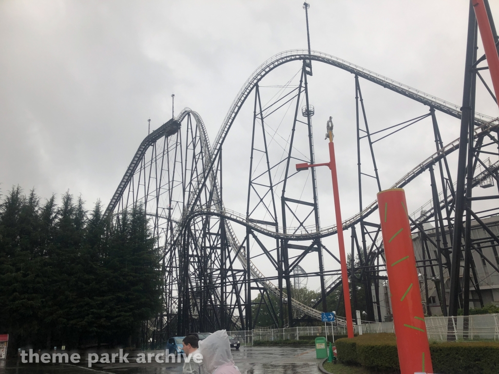 Fujiyama at Fuji Q Highland