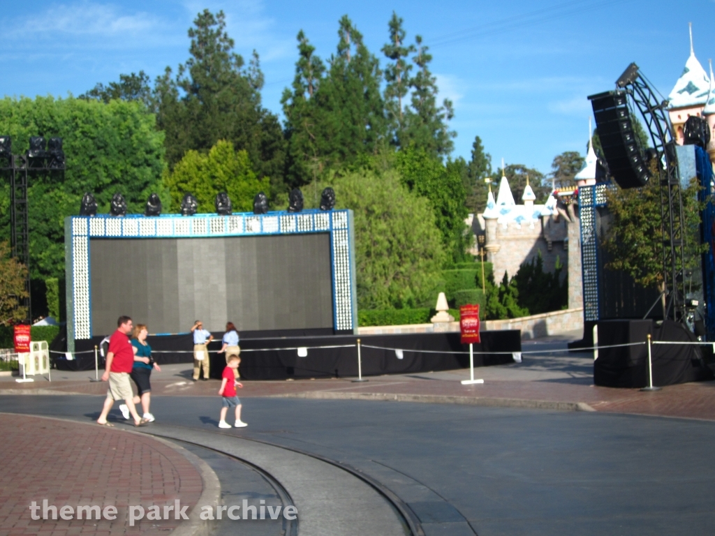 Main Street U.S.A. at Disney California Adventure